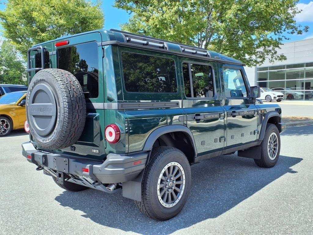 New 2025 Sela Green INEOS Fieldmaster Edition image 19