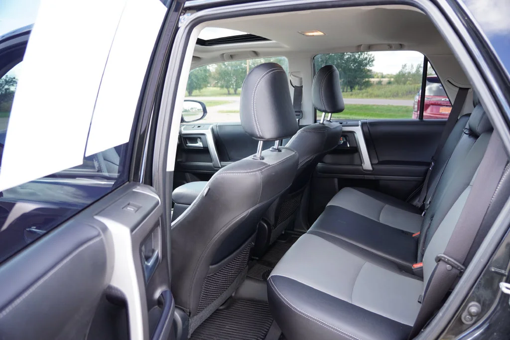Used 2023 Black Toyota SR5 Premium image 16