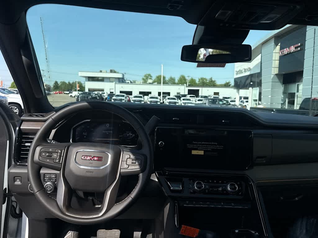 New 2026 Summit White GMC AT4 image 15