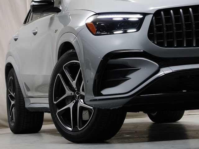 New 2026 MANUFAKTUR Alpine Grey Mercedes-Benz AMG® GLE 53 4MATIC+ Coupe image 36
