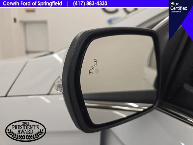Certified Used 2019 Oxford White Ford SEL image 38