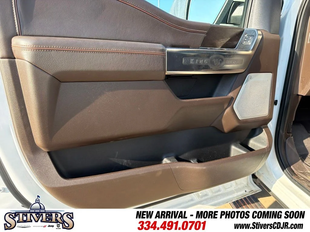 Used 2021  Ford King Ranch image 15