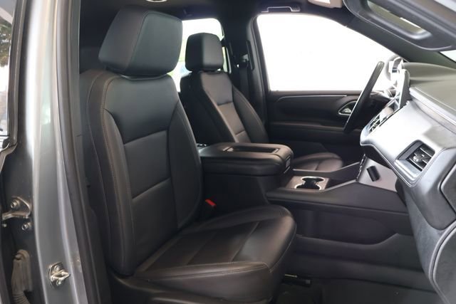 Used 2024 Sterling Gray Metallic Chevrolet Z71 image 24