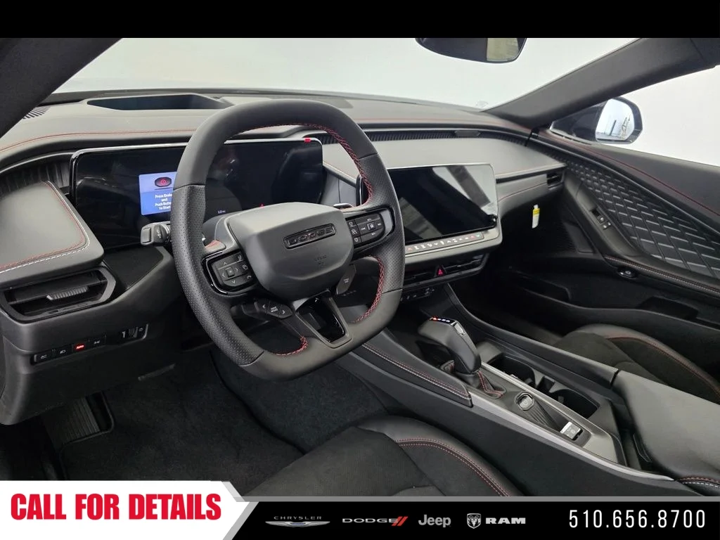 New 2026 After Dark Exterior Paint Dodge R/T Scat Pack image 19