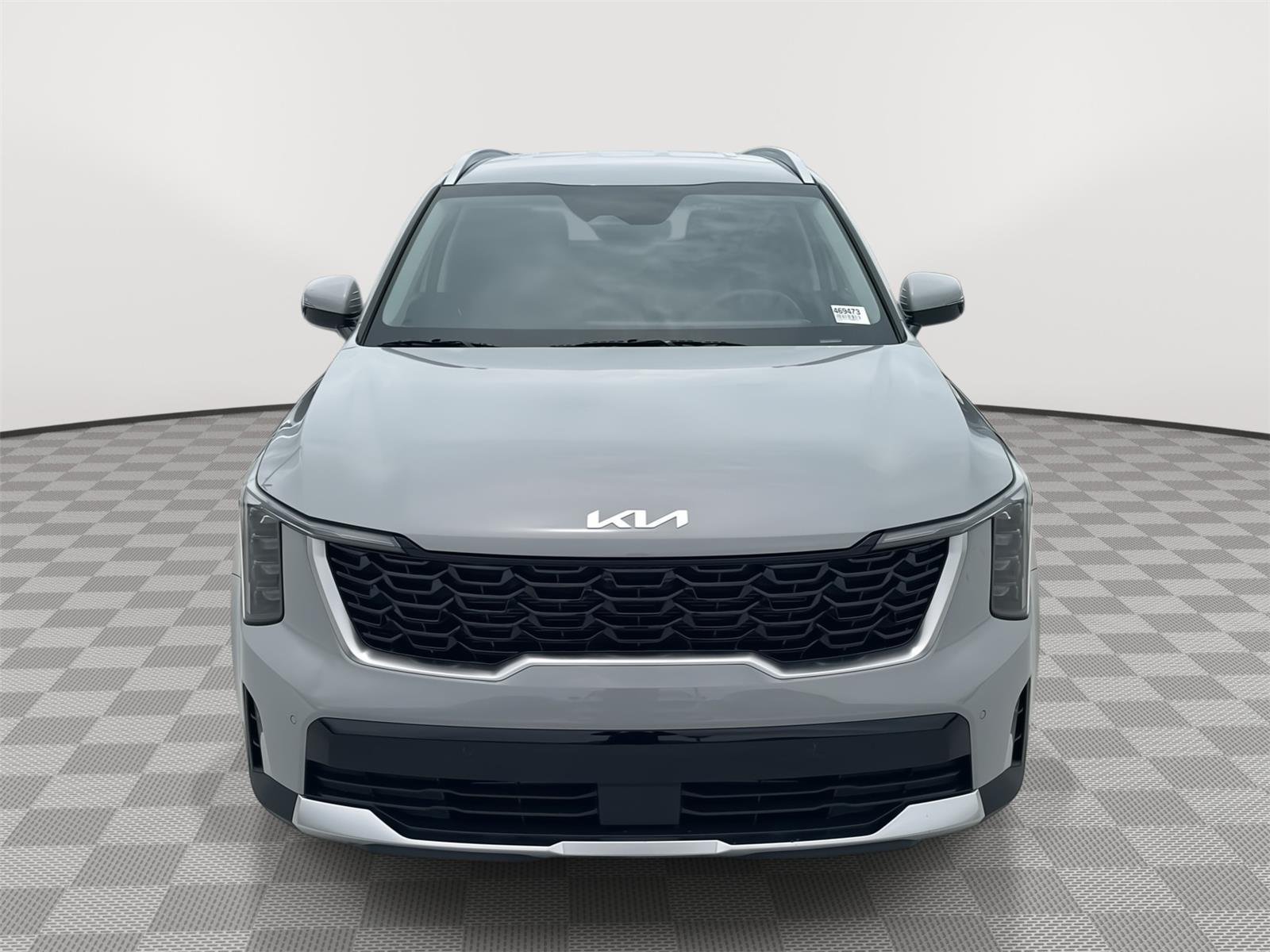 New 2026 Wolf Gray Kia S image 2