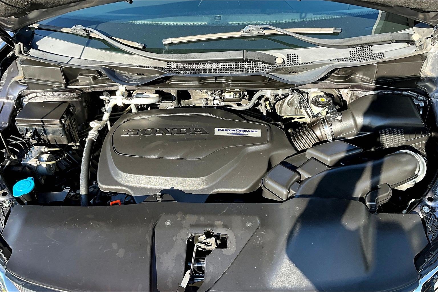 Used 2019 Gray Honda EX-L image 26