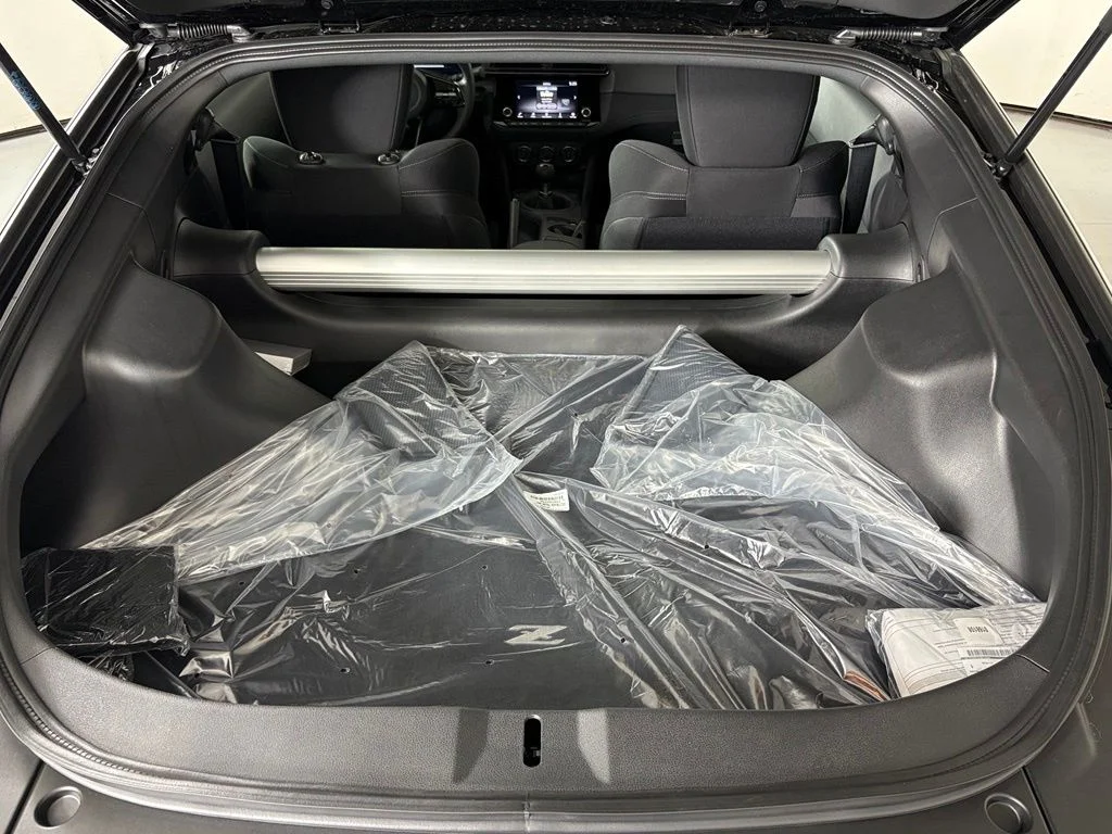 New 2026 Gray Nissan Sport image 33