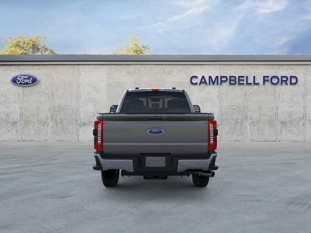 New 2026 Carbonized Gray Metallic Ford F-350® Lariat® image 5