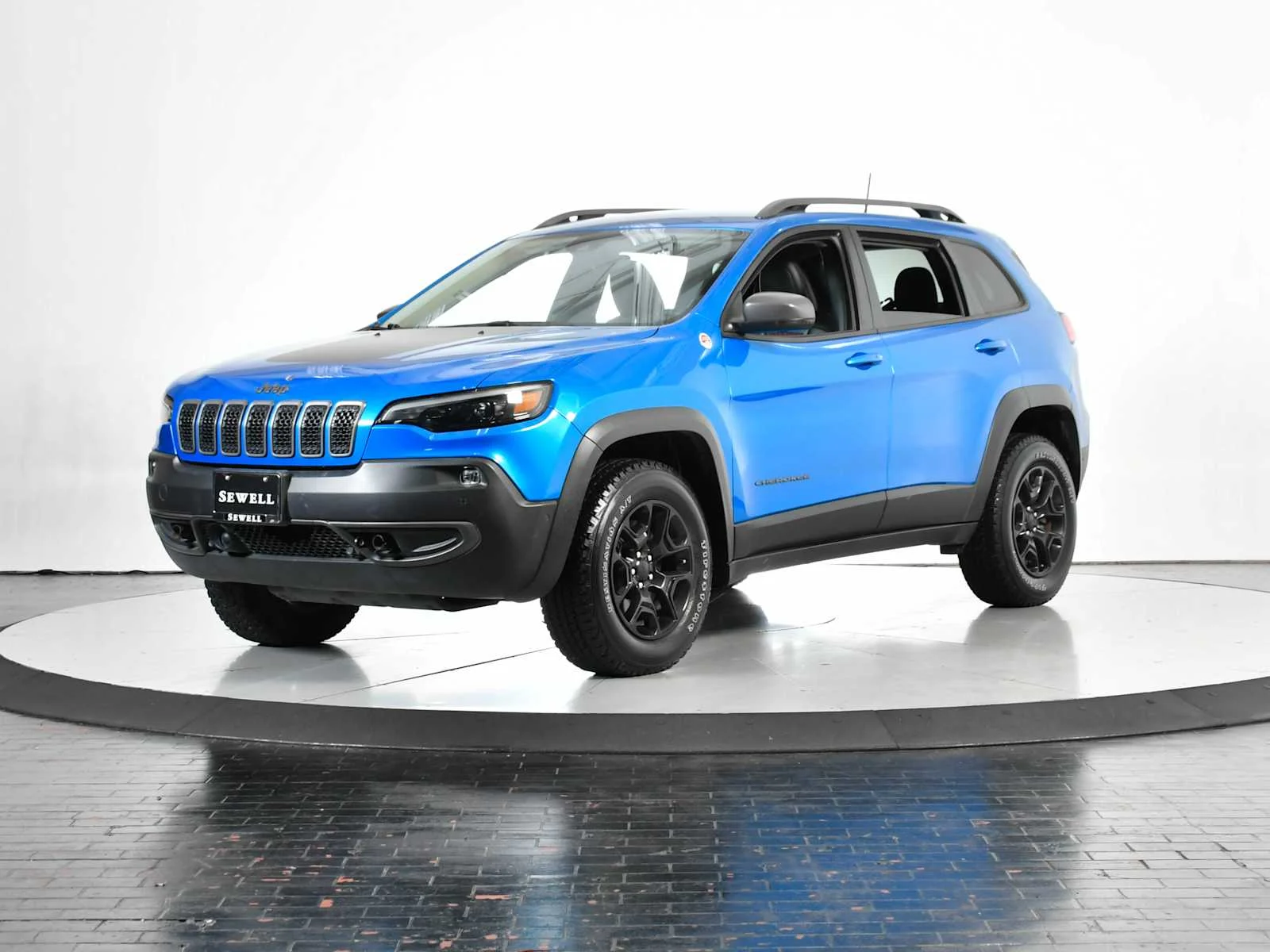 2021 Jeep Cherokee Trailhawk 4X4's photo