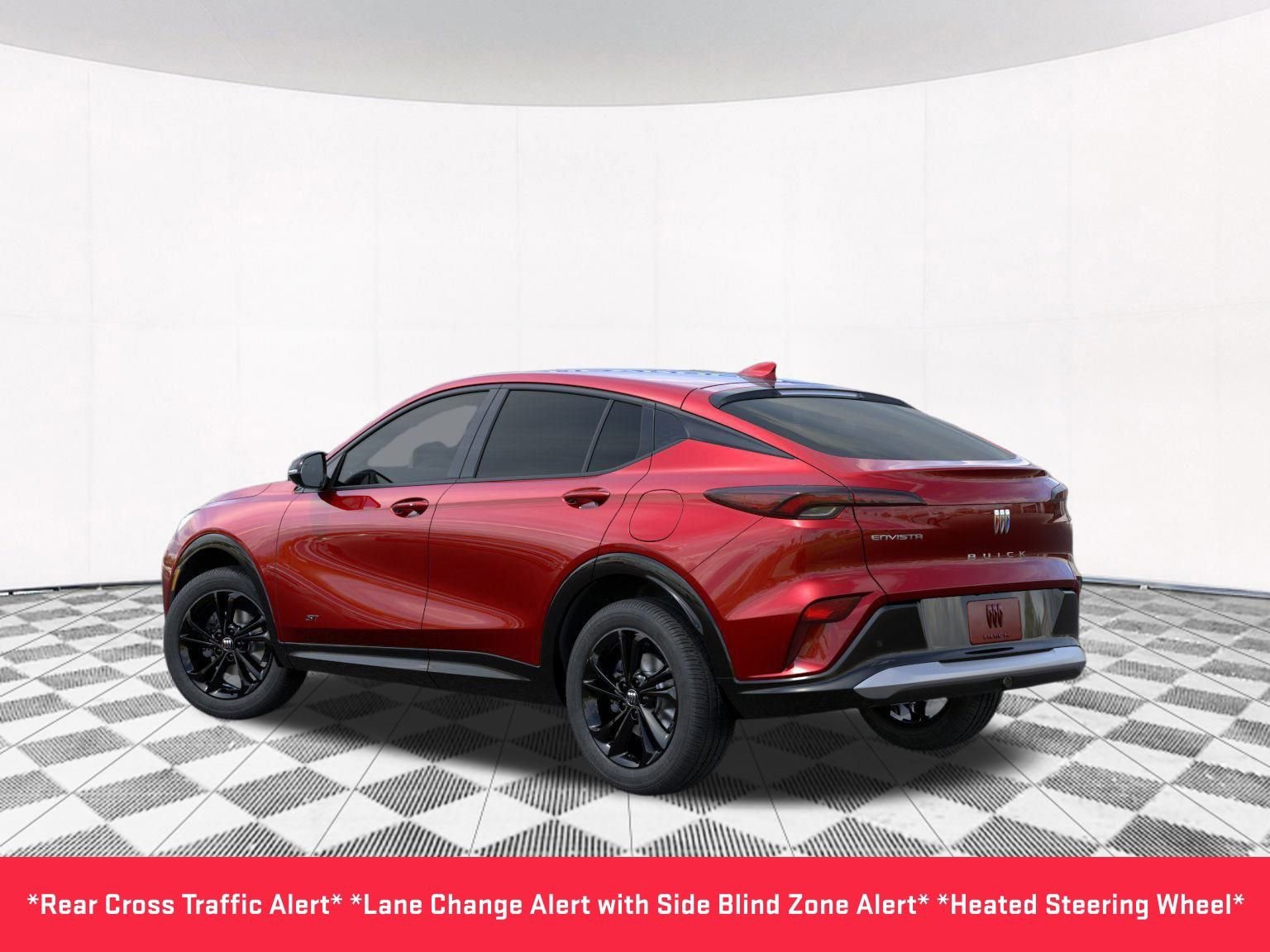 2026 BUICK ENVISTA - Image 6