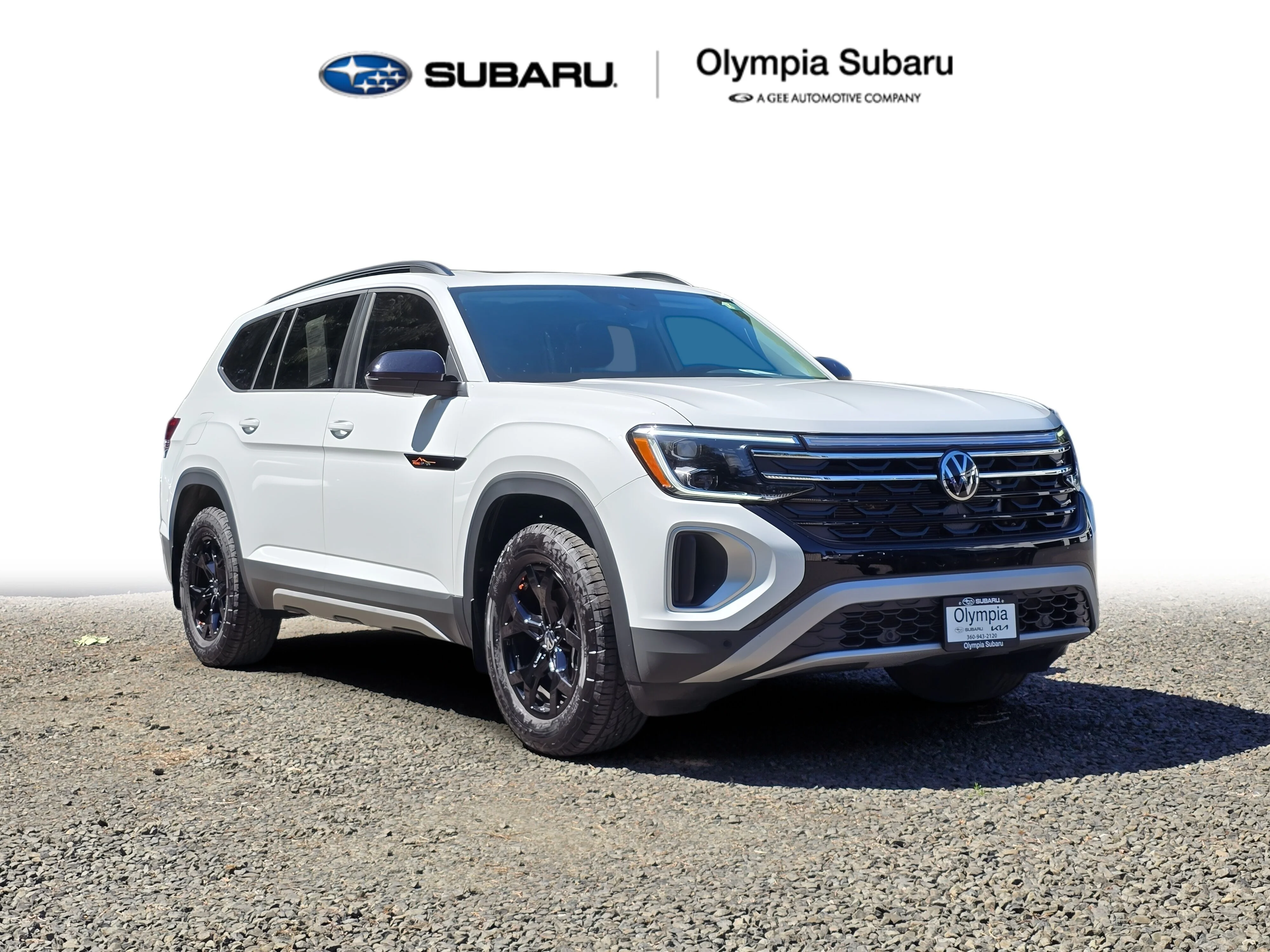 2025 Volkswagen Atlas 2.0T Atlas Peak Edition 4MOTION's photo