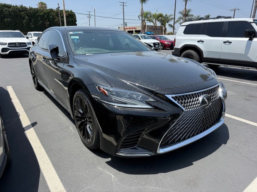 2019 Lexus LS 500 500 RWD's photo