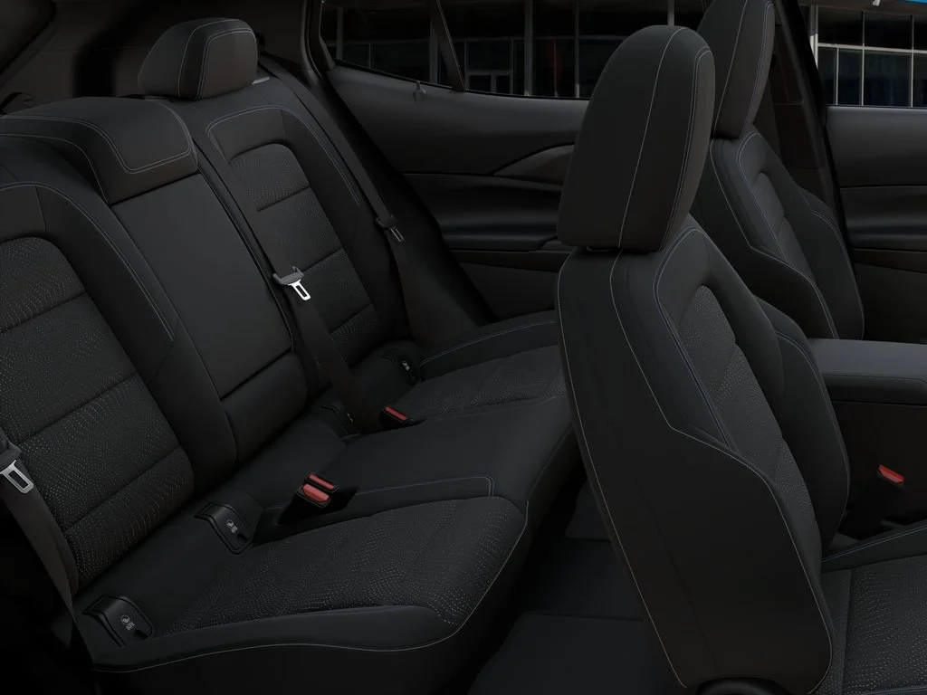 New 2026 Sterling Gray Metallic Chevrolet LT image 10