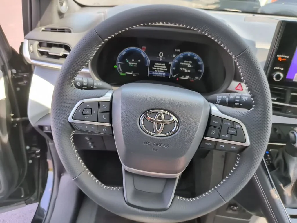 Used 2026 Black Toyota XSE image 17