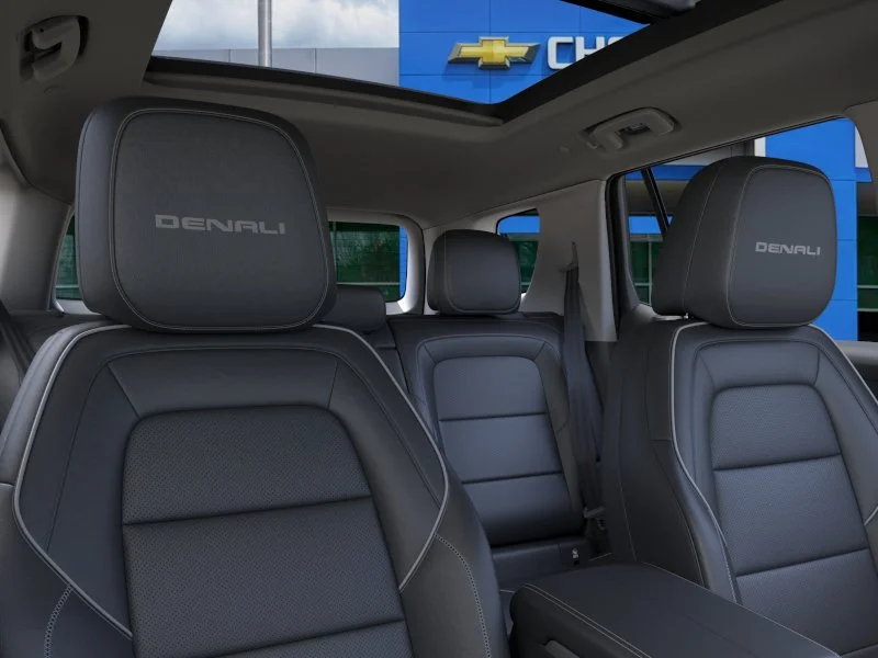 New 2027 Summit White GMC Denali image 24