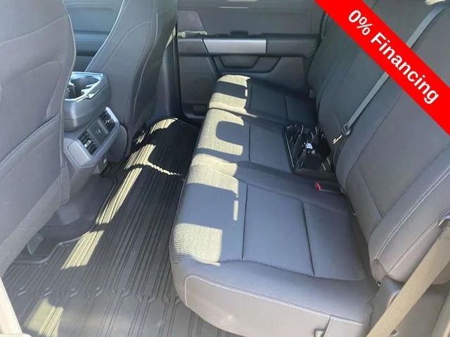 New 2026 Gray Ford XLT image 5