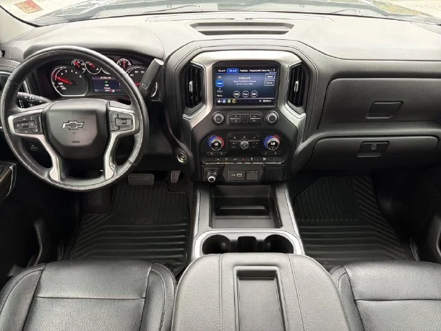 Used 2022 Gray Chevrolet RST image 13
