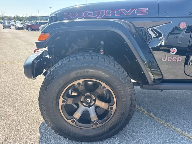 Used 2021 Black Jeep Mojave image 10