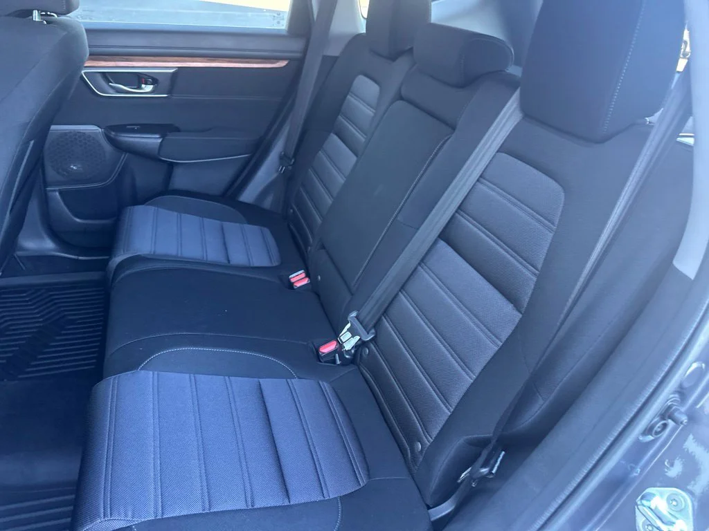 Used 2021 Gray Honda EX image 14