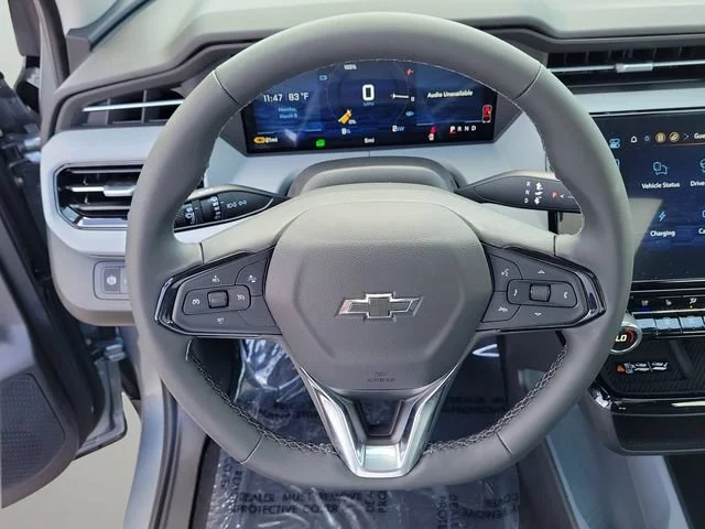 New 2027 Sterling Grey Metallic Chevrolet RS image 22