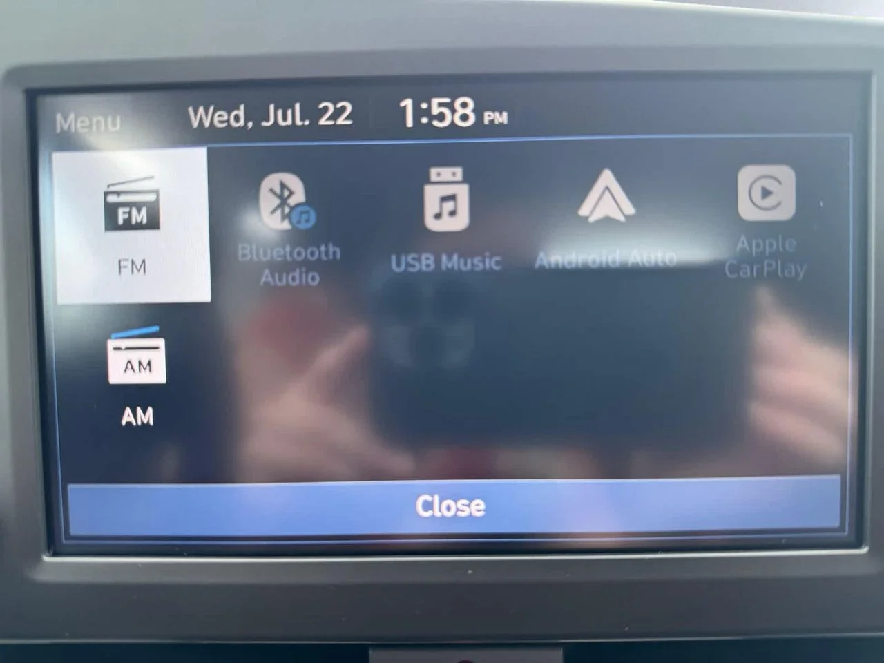 New 2026 White Hyundai SE image 12