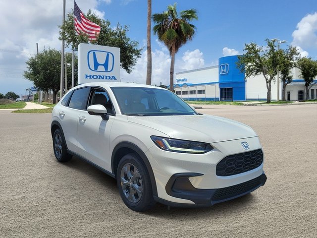 2027 Honda HR-V LX