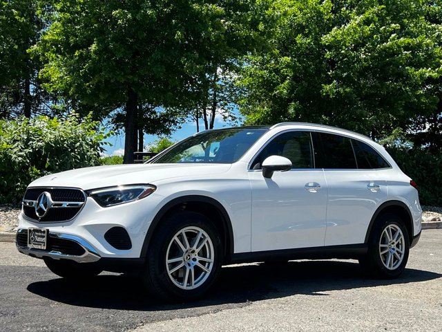 2023 Mercedes-Benz GLC GLC 300