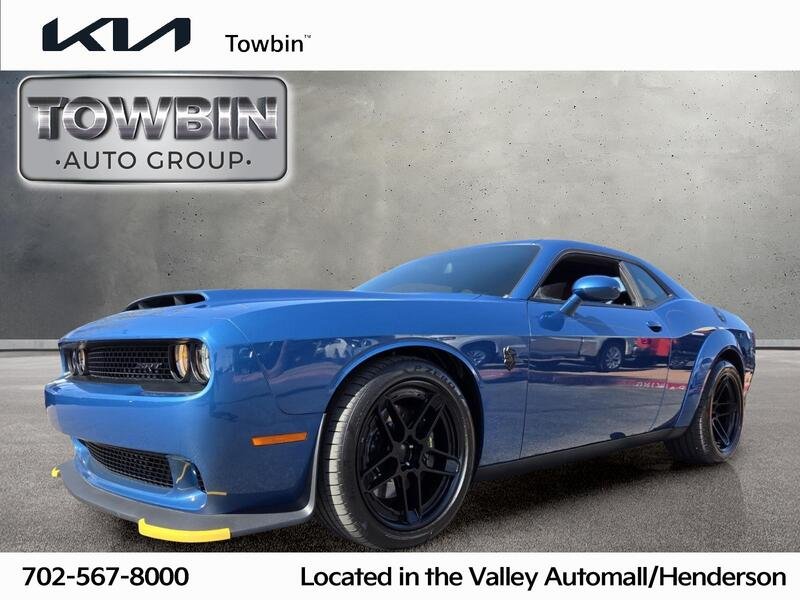 2023 Dodge Challenger SRT Hellcat Redeye WD Jailbreak Auto's photo