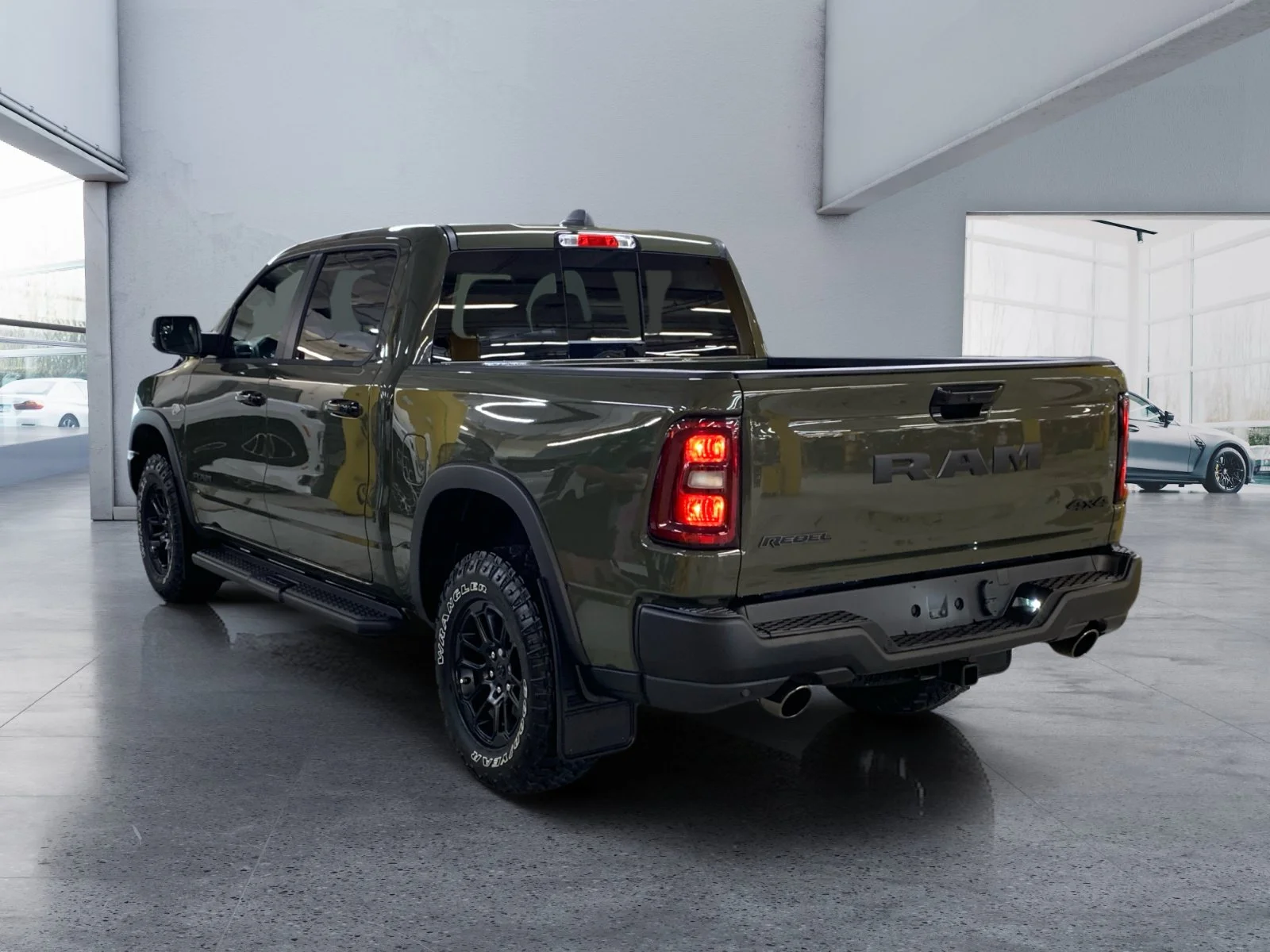New 2026 TANK Ram Rebel image 3