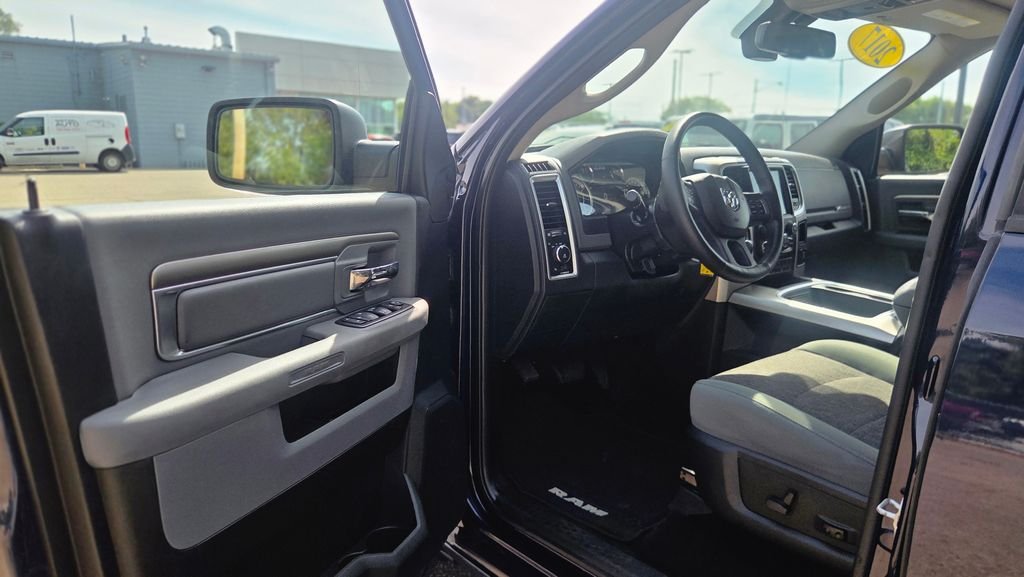 Used 2017 Blue Ram Big Horn image 9