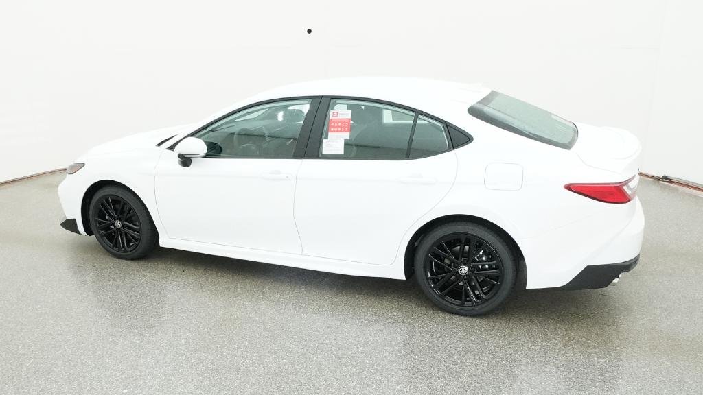 New 2026 Ice Cap Toyota SE image 11