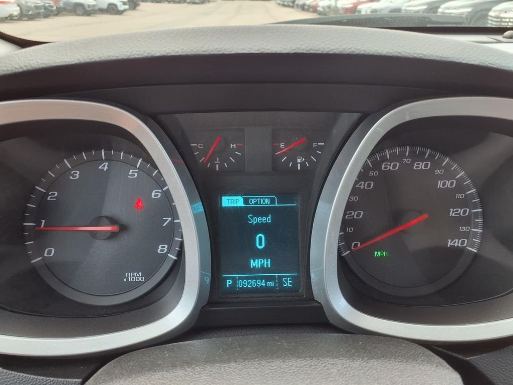 Used 2013 Silver Chevrolet LS image 16