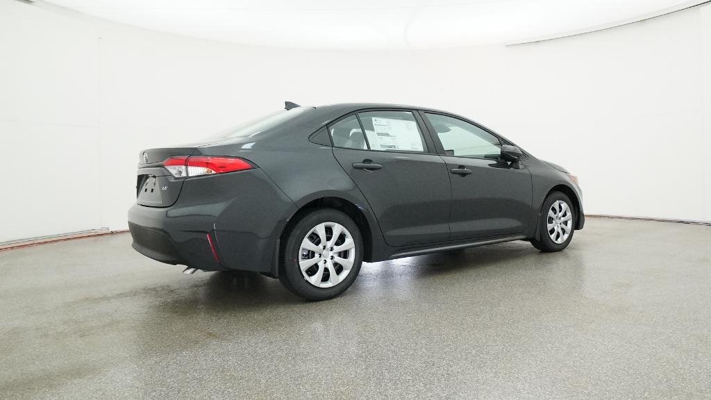 New 2026 Underground Toyota LE image 16