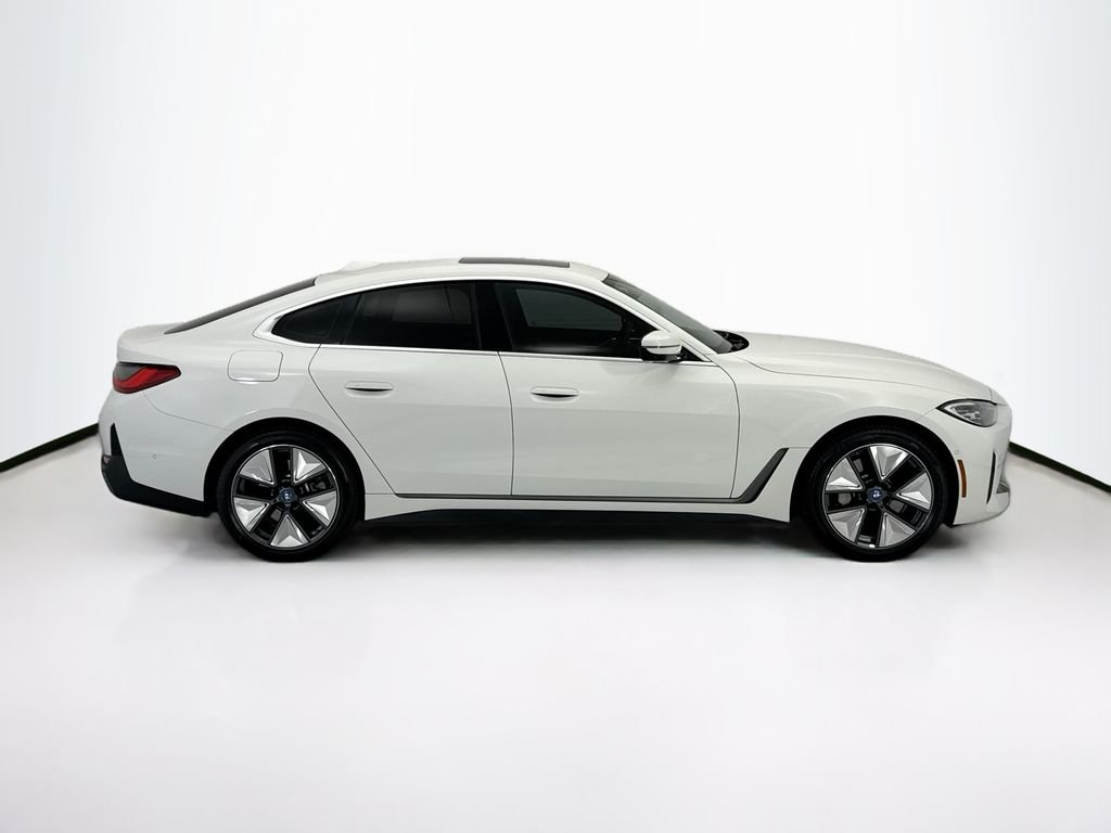 Certified Used 2023 Alpine White BMW eDrive35 image 4