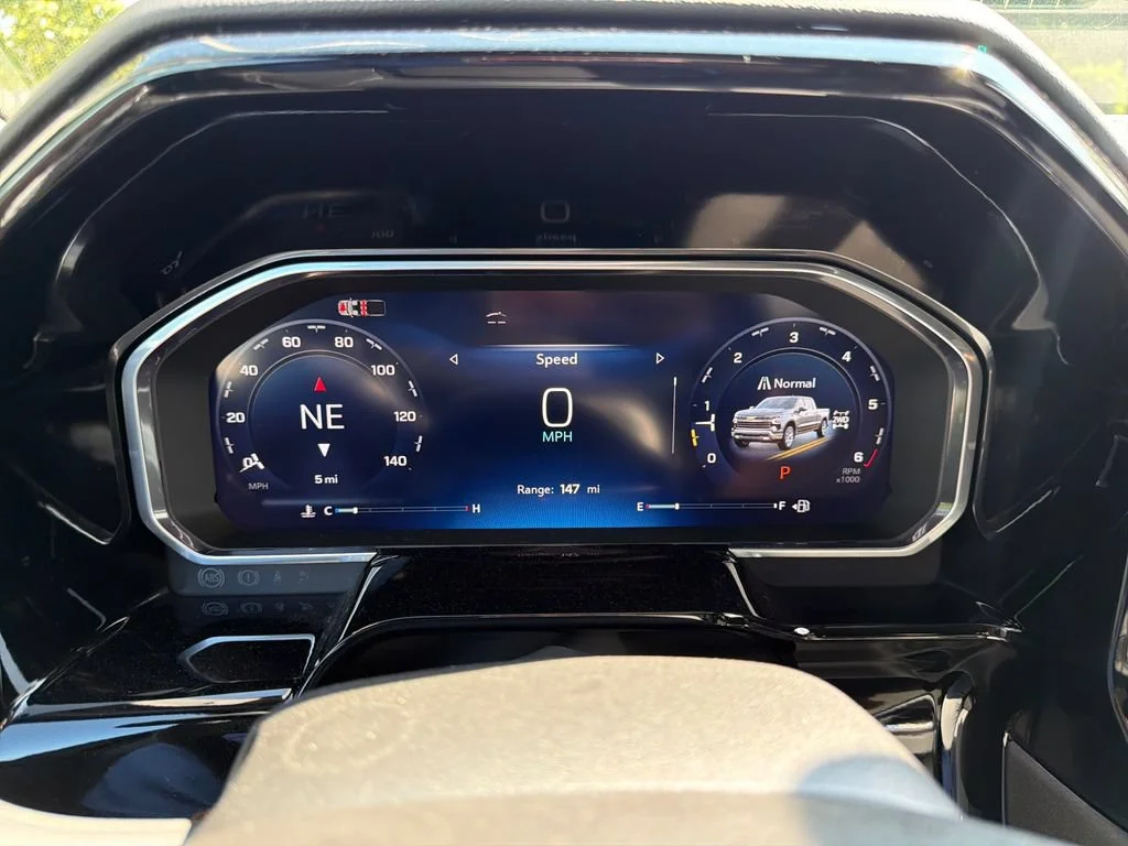 New 2026 Sterling Gray Metallic Chevrolet RST image 16