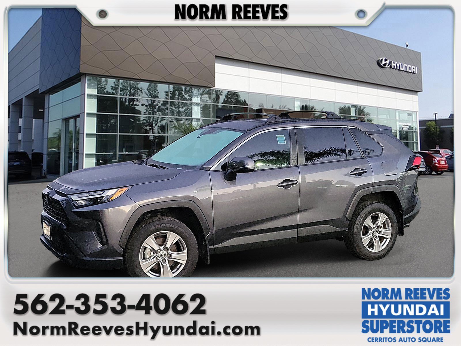 2025 Toyota RAV4