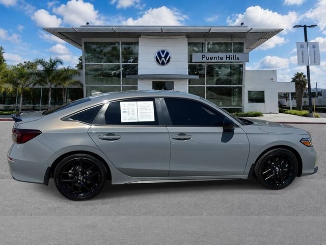 Used 2026 Urban Gray Pearl Honda  image 3