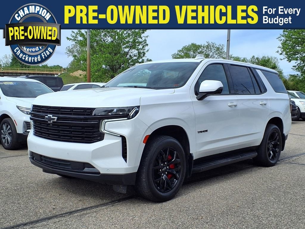 2024 Chevrolet Tahoe 4WD RST's photo