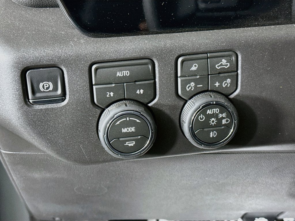 New 2026 Sterling Gray Metallic Chevrolet RST image 10