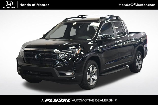 2026|Honda|Ridgeline|RTL|4D Crew Cab