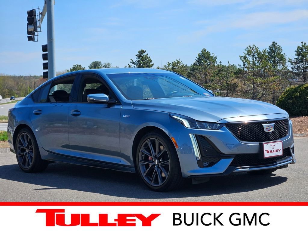 2024 Cadillac CT5 V-Series AWD's photo