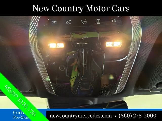Certified Used 2023  Mercedes-Benz S 580 image 22