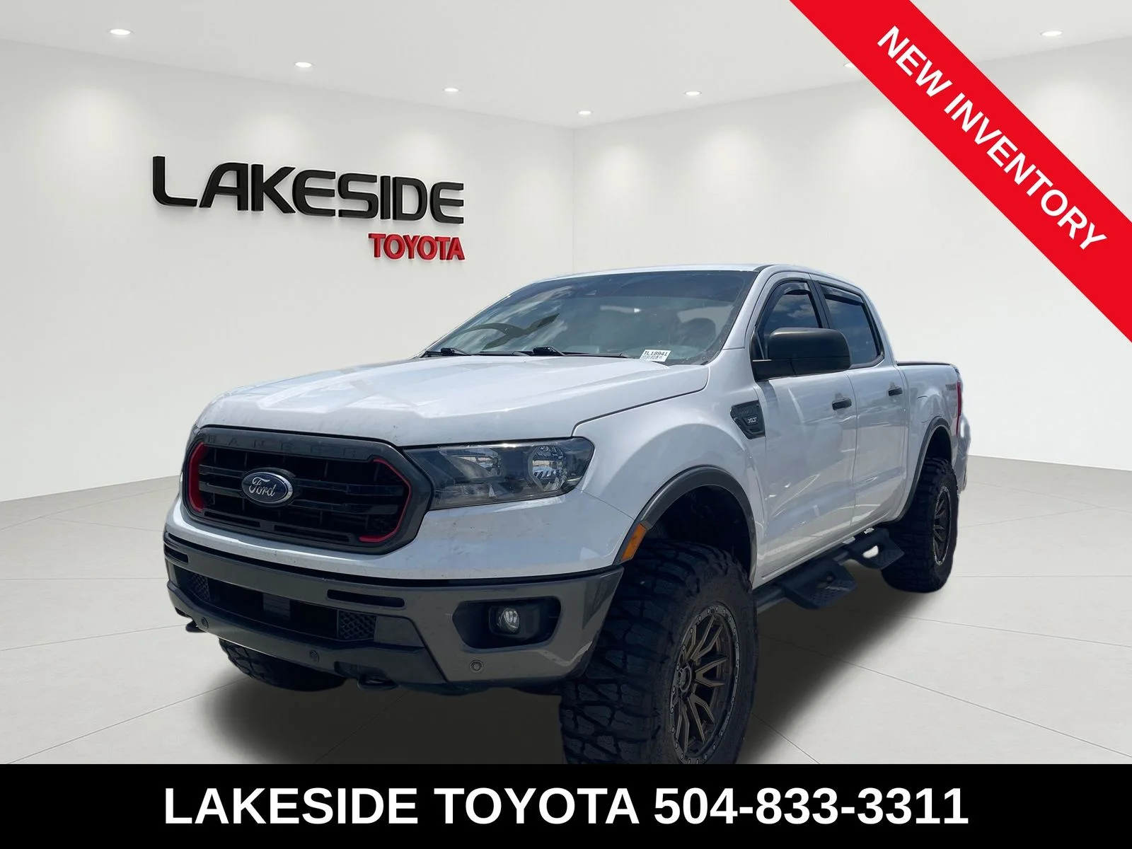 2021 Ford Ranger XLT 4x4 SuperCrew 5' Box's photo