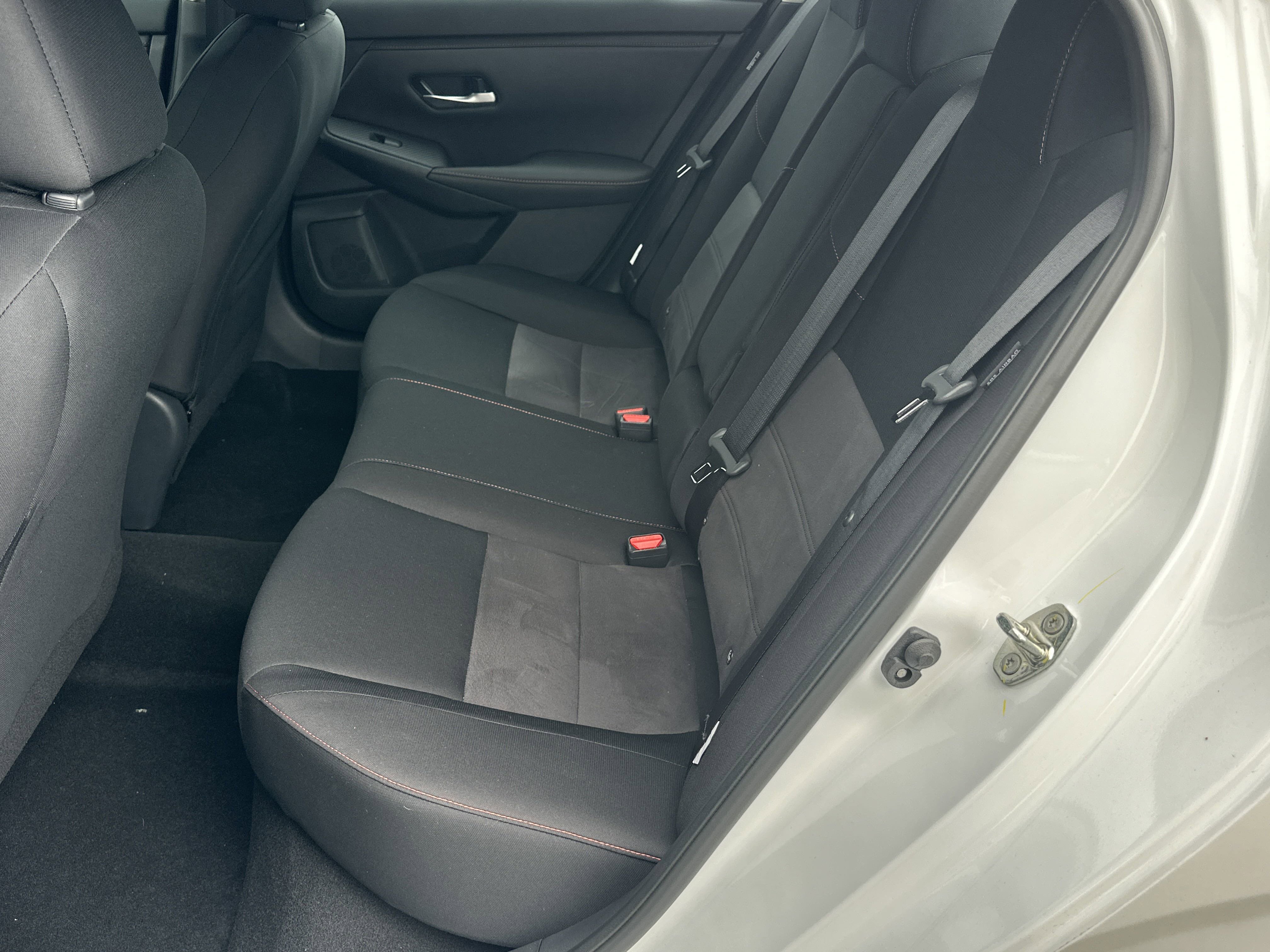 2025 Nissan Sentra SR - Photo 20