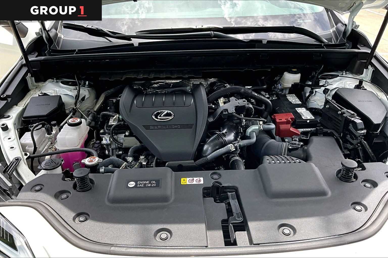 Used 2026 Ultra White Lexus  image 29