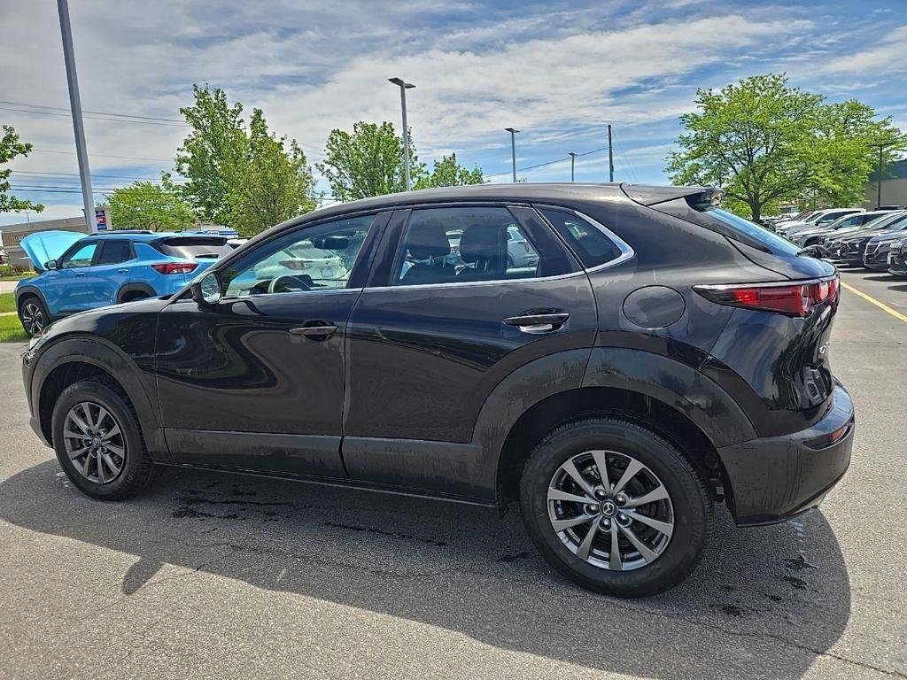 Used 2023 Jet Black Mazda 2.5 S image 4