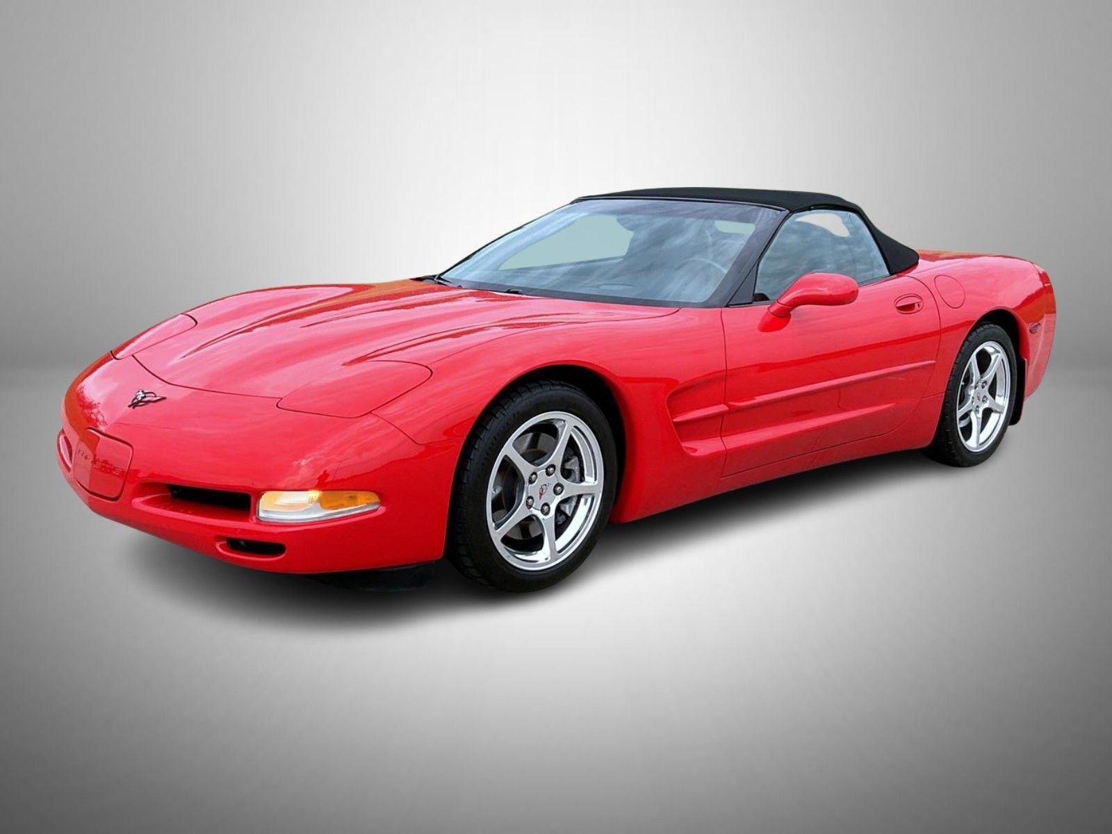 Used 2004 Red Chevrolet Base image 1