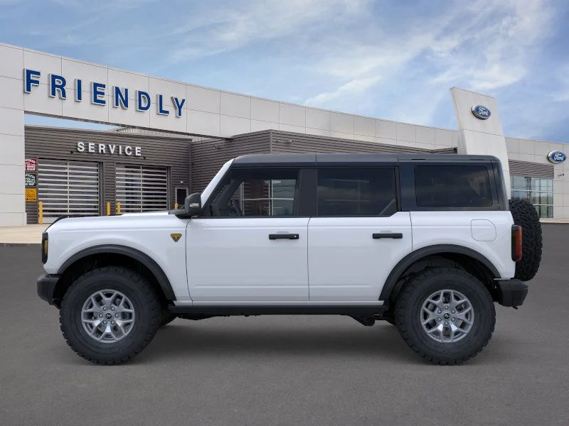 New 2025 Oxford White Ford Badlands® image 31