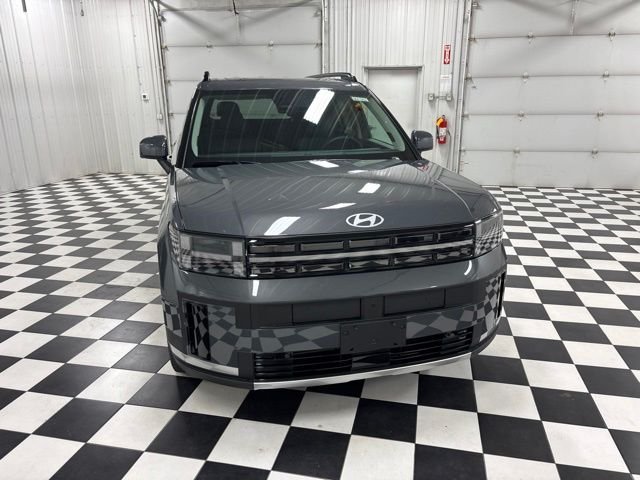 New 2026 Gray Hyundai Limited image 2