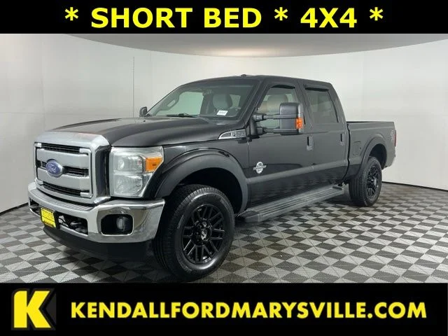 2014 Ford F-250 XLT 4x4 Crew Cab 156 in's photo
